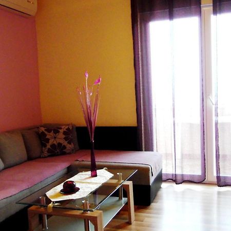 Sara Apartments Makarska Kamer foto