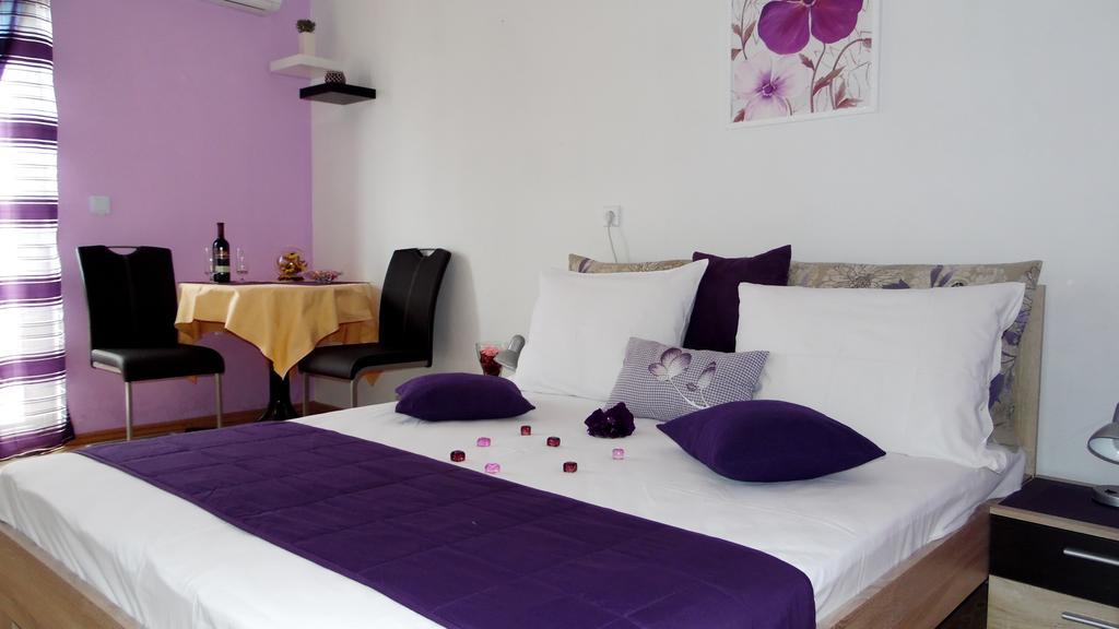 Sara Apartments Makarska Kamer foto