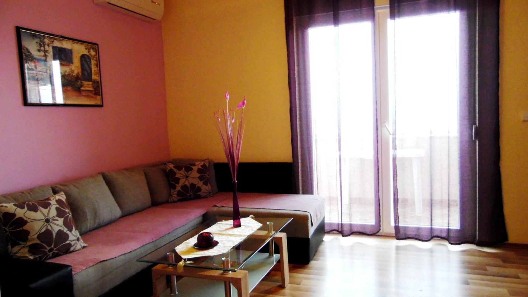 Sara Apartments Makarska Kamer foto