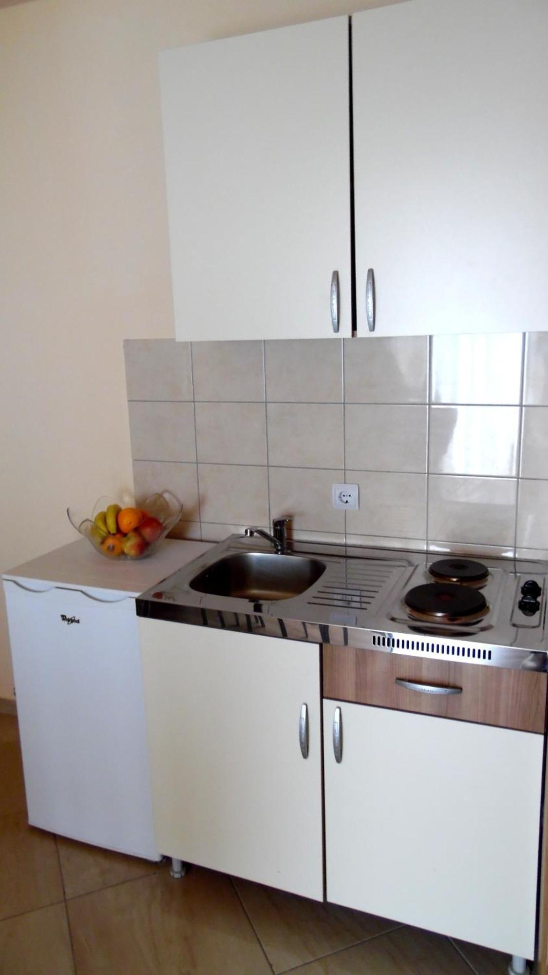 Sara Apartments Makarska Kamer foto