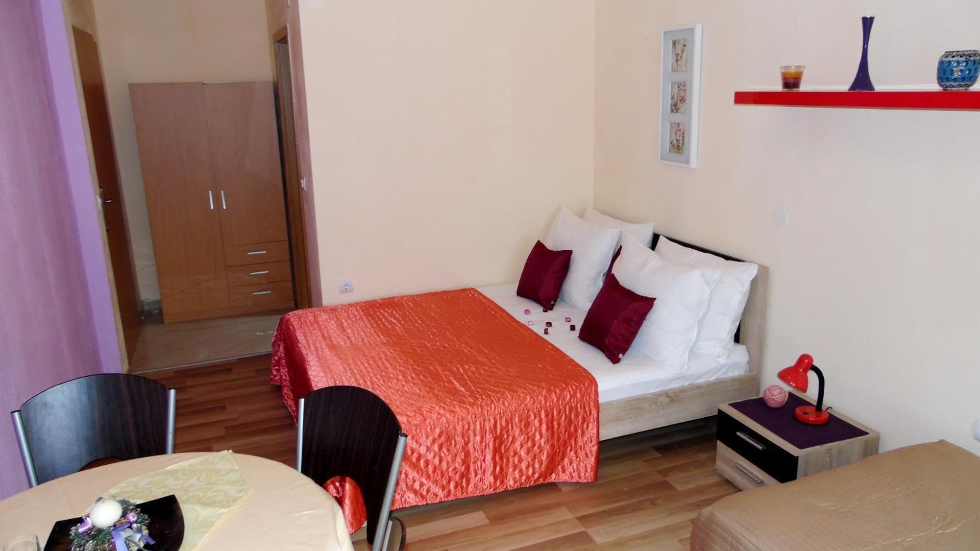 Sara Apartments Makarska Kamer foto
