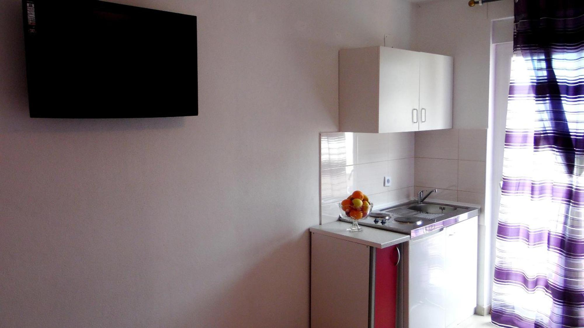 Sara Apartments Makarska Kamer foto