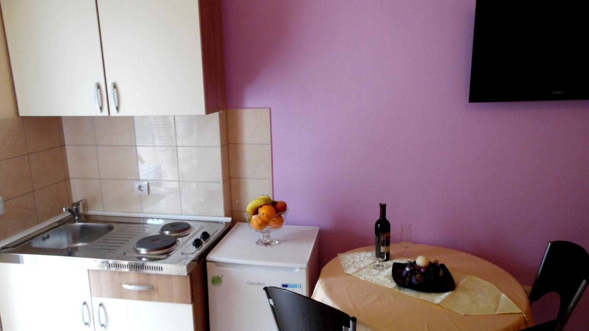 Sara Apartments Makarska Kamer foto