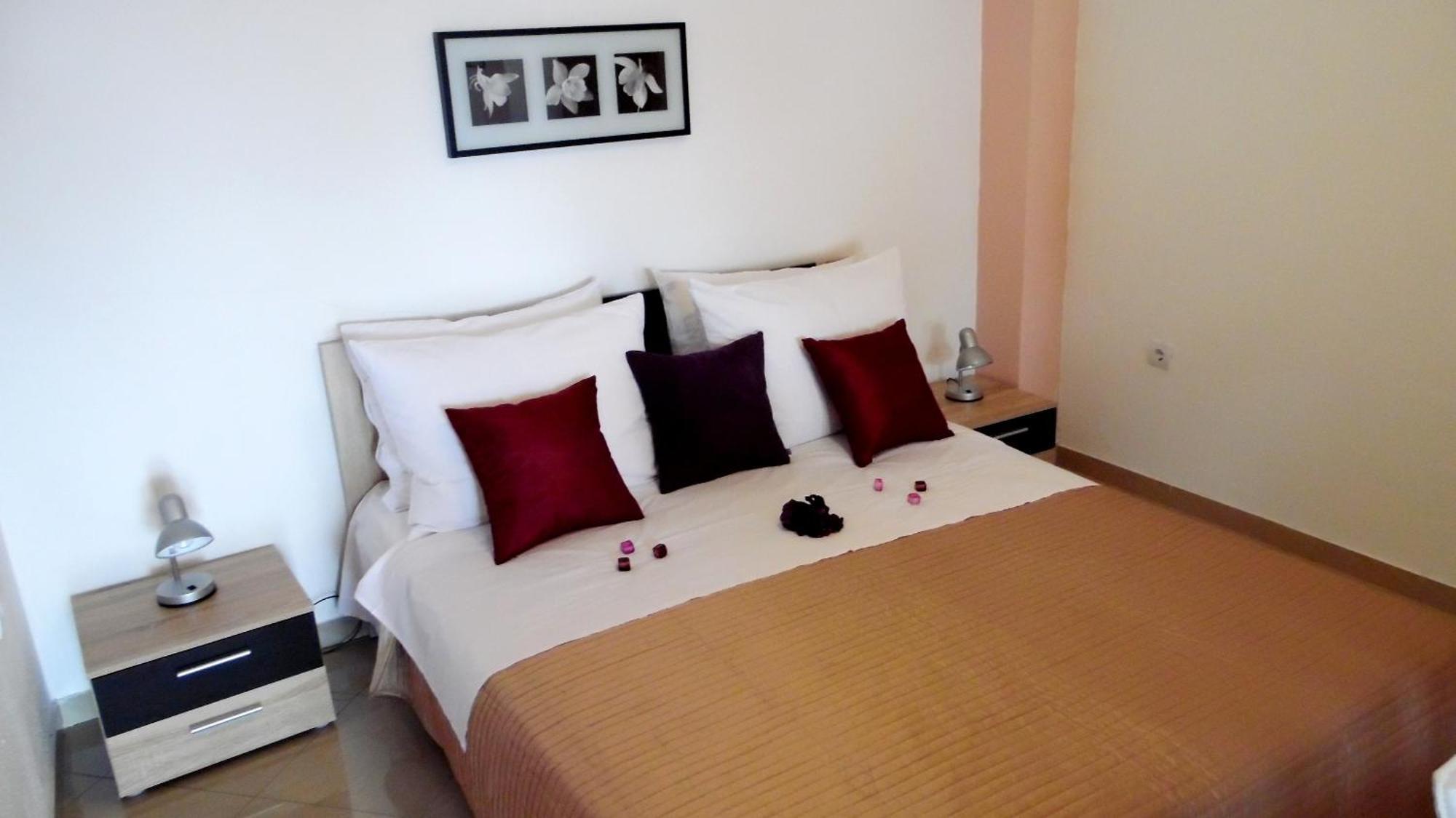 Sara Apartments Makarska Kamer foto