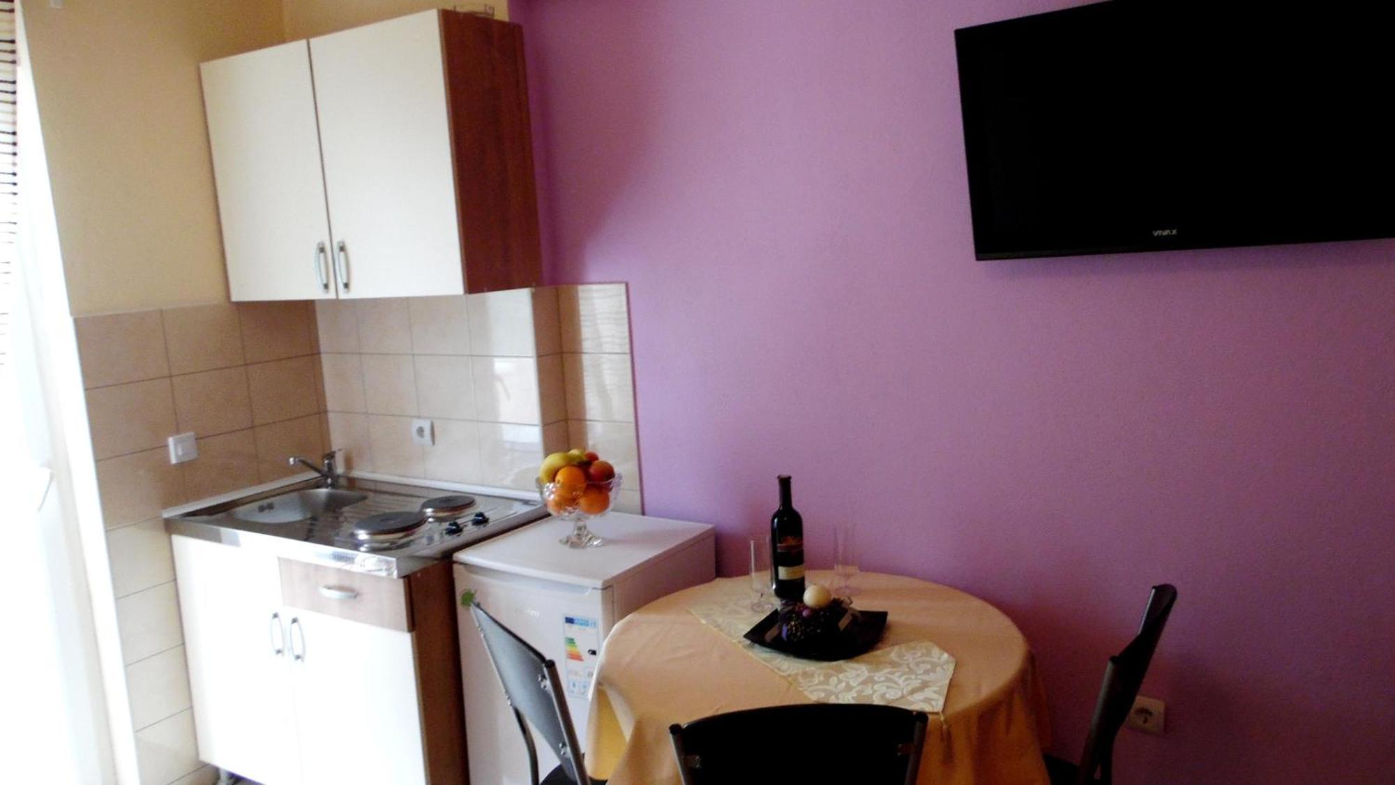 Sara Apartments Makarska Kamer foto