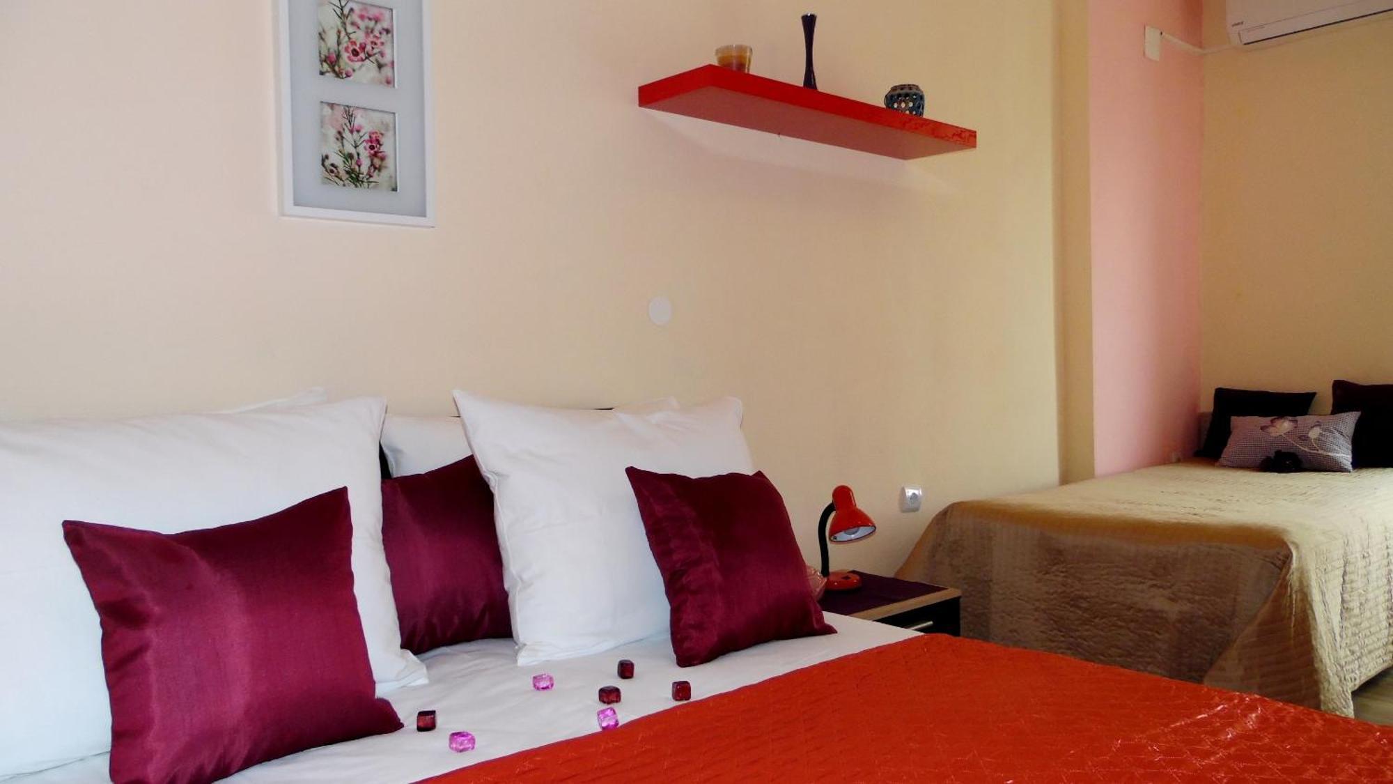 Sara Apartments Makarska Kamer foto