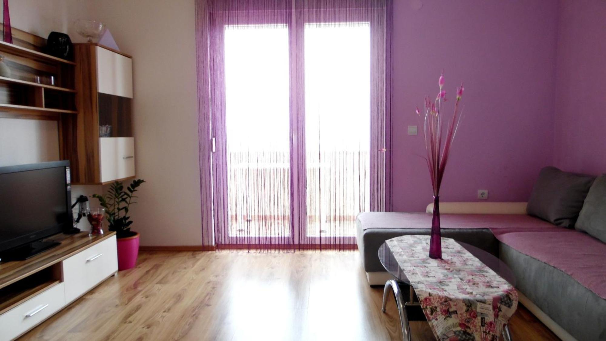 Sara Apartments Makarska Kamer foto