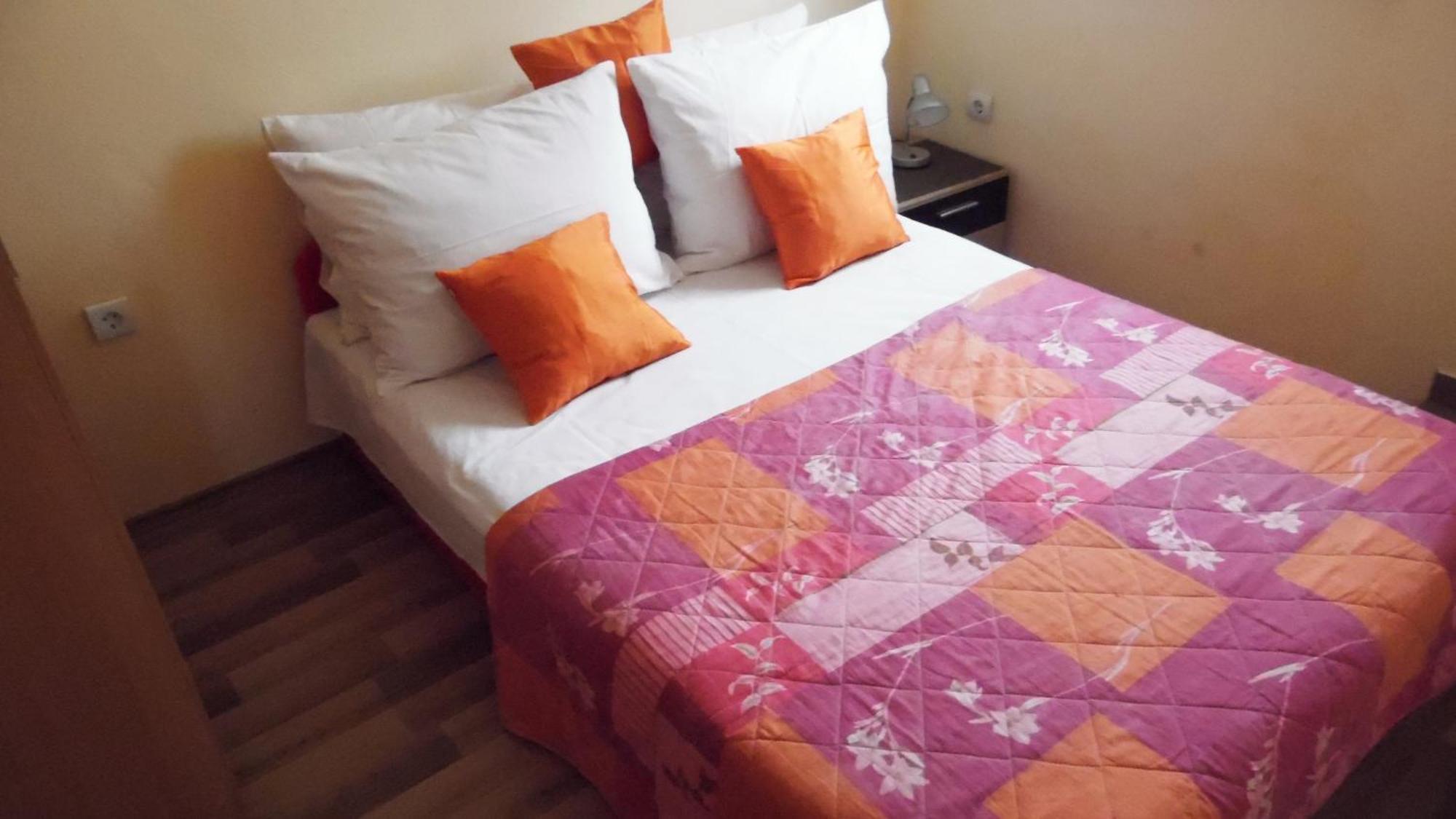 Sara Apartments Makarska Kamer foto
