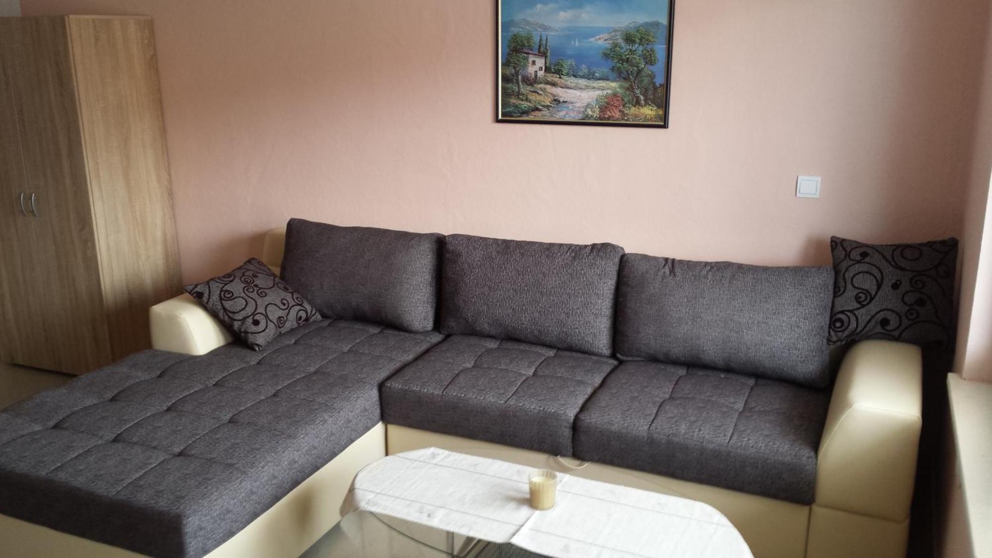 Sara Apartments Makarska Kamer foto