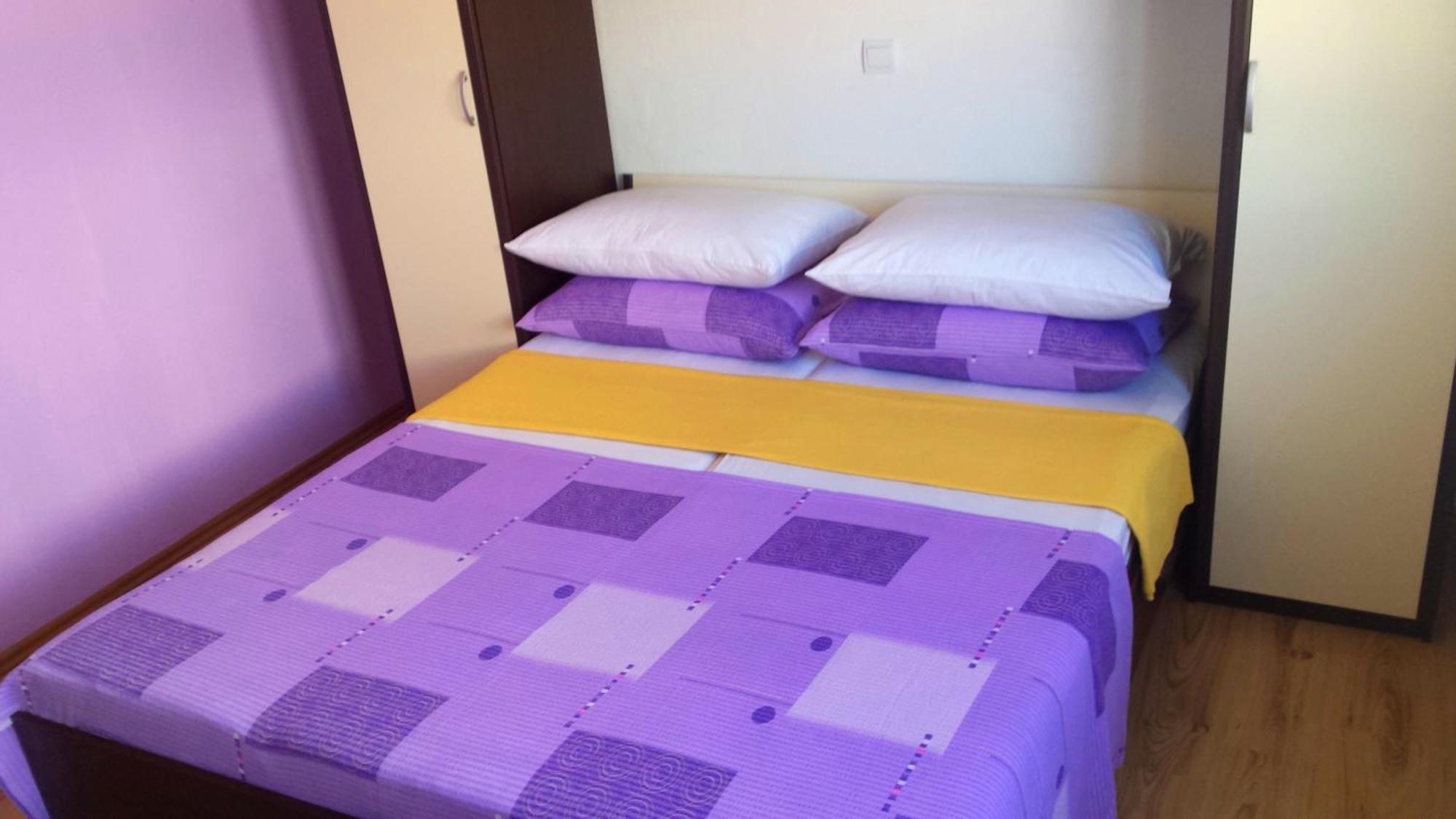 Sara Apartments Makarska Kamer foto