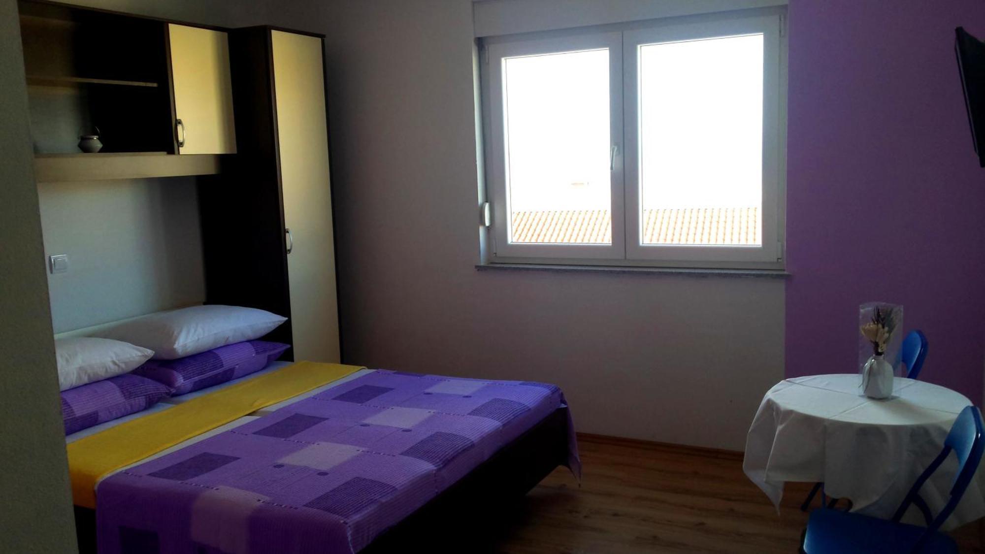 Sara Apartments Makarska Kamer foto