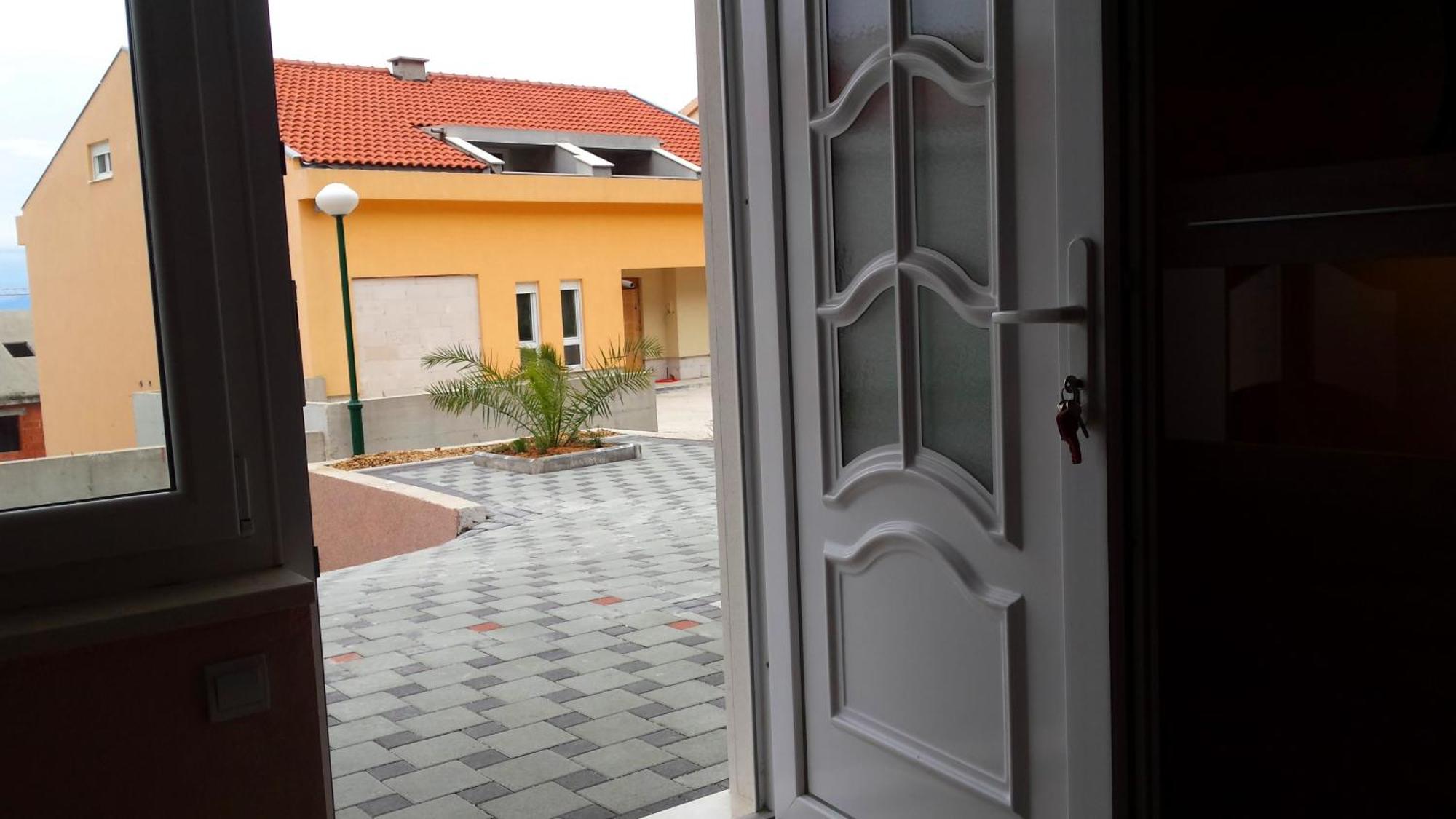 Sara Apartments Makarska Kamer foto