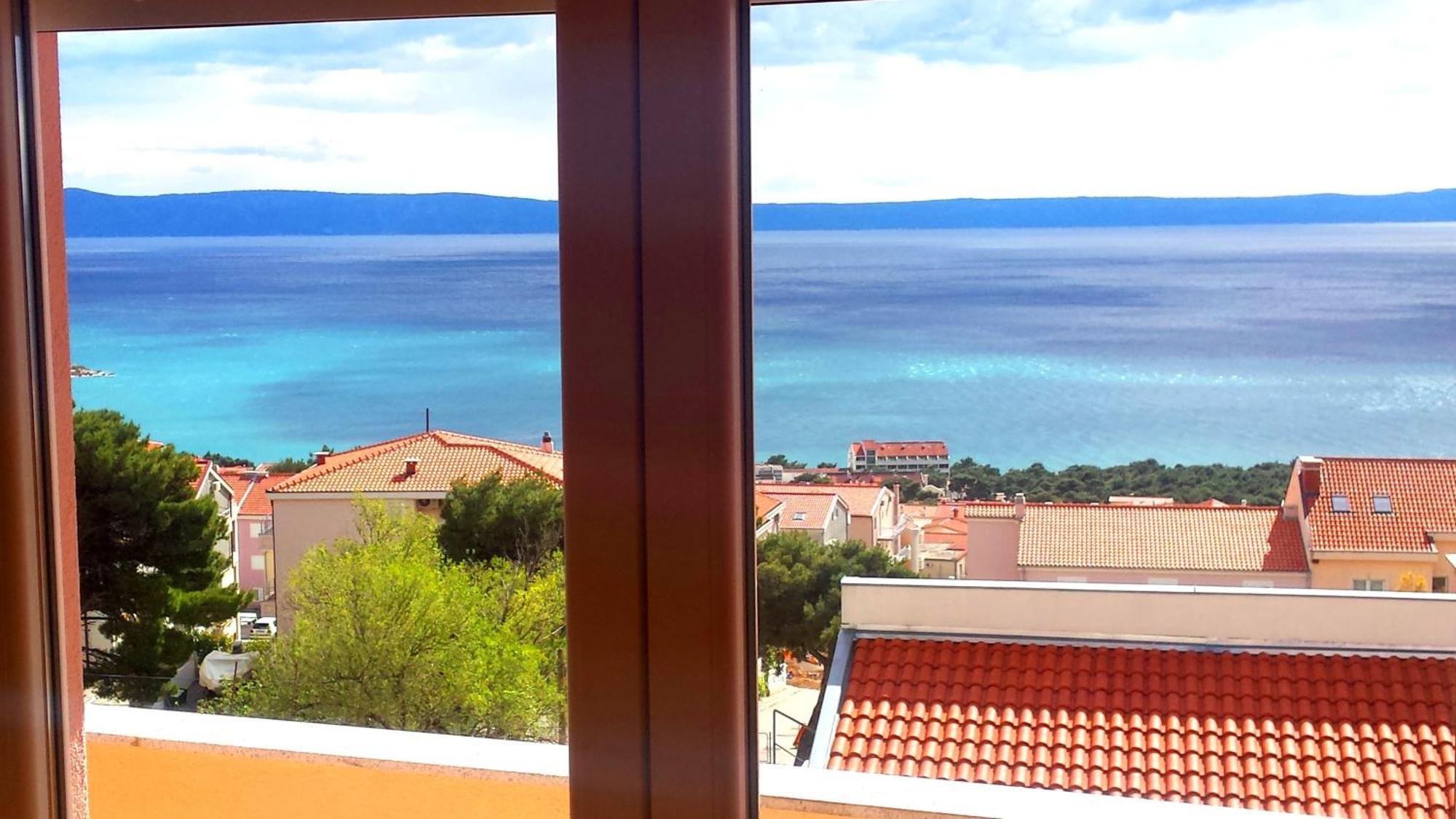 Sara Apartments Makarska Kamer foto