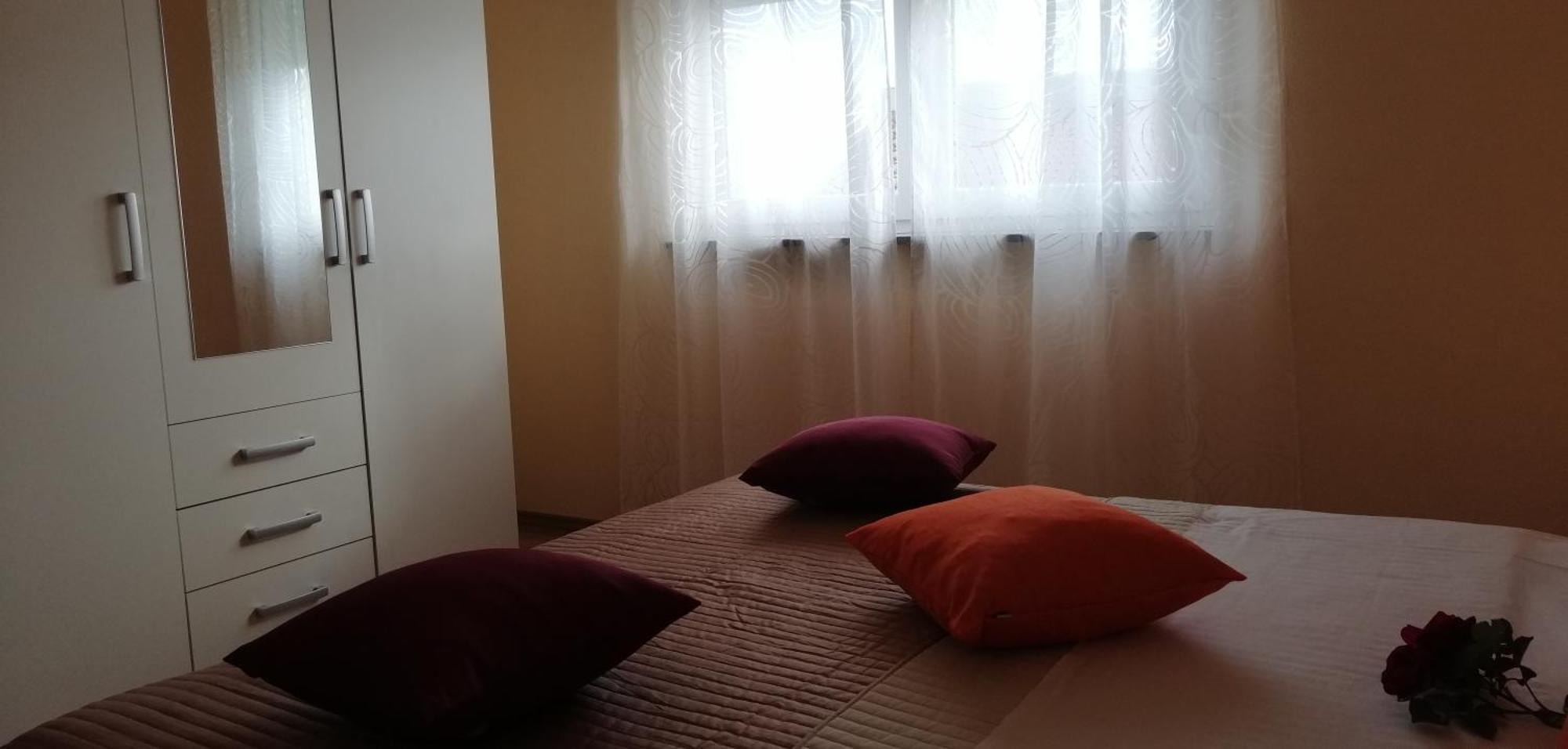 Sara Apartments Makarska Kamer foto