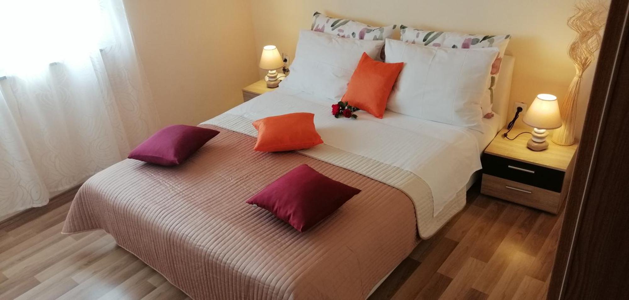 Sara Apartments Makarska Kamer foto