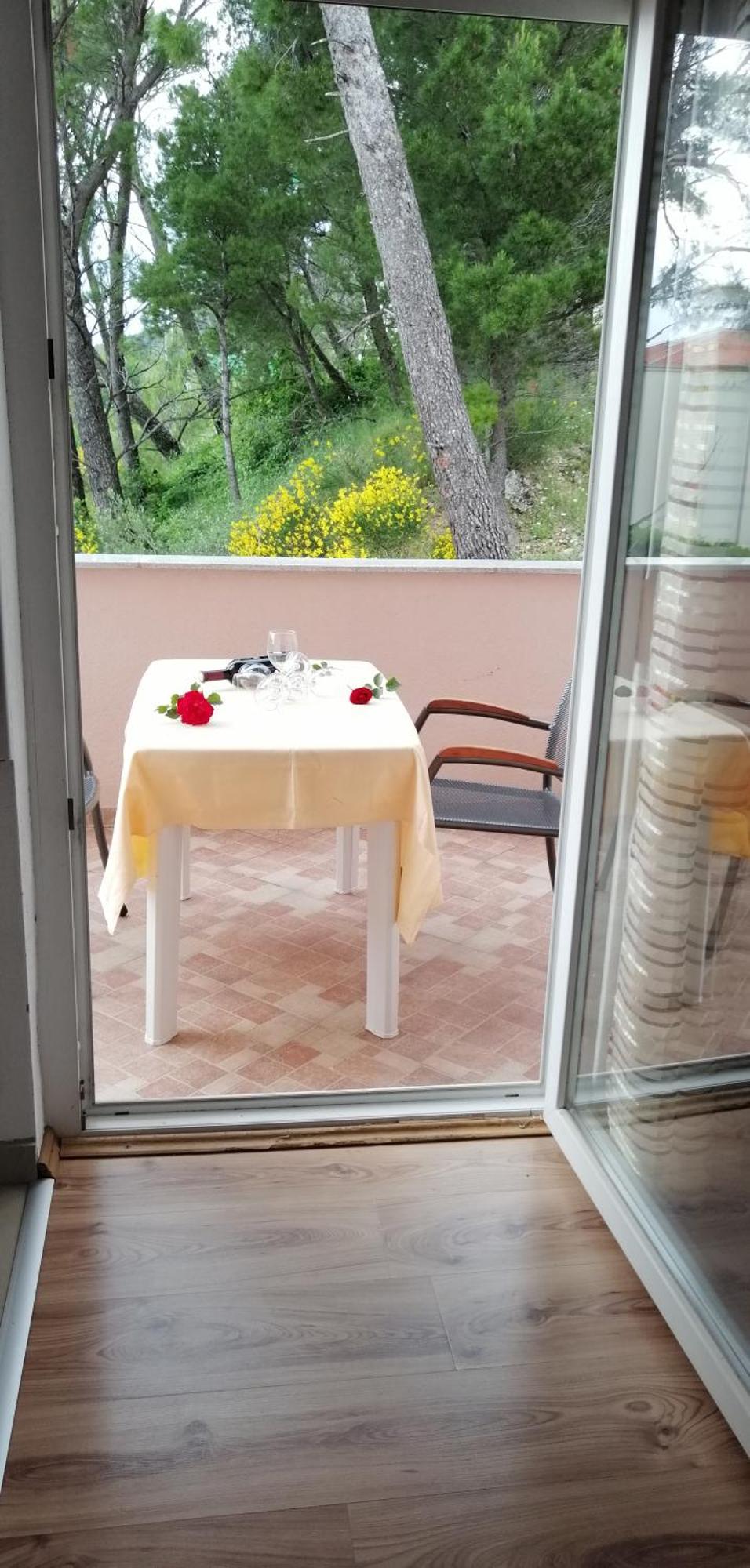 Sara Apartments Makarska Kamer foto