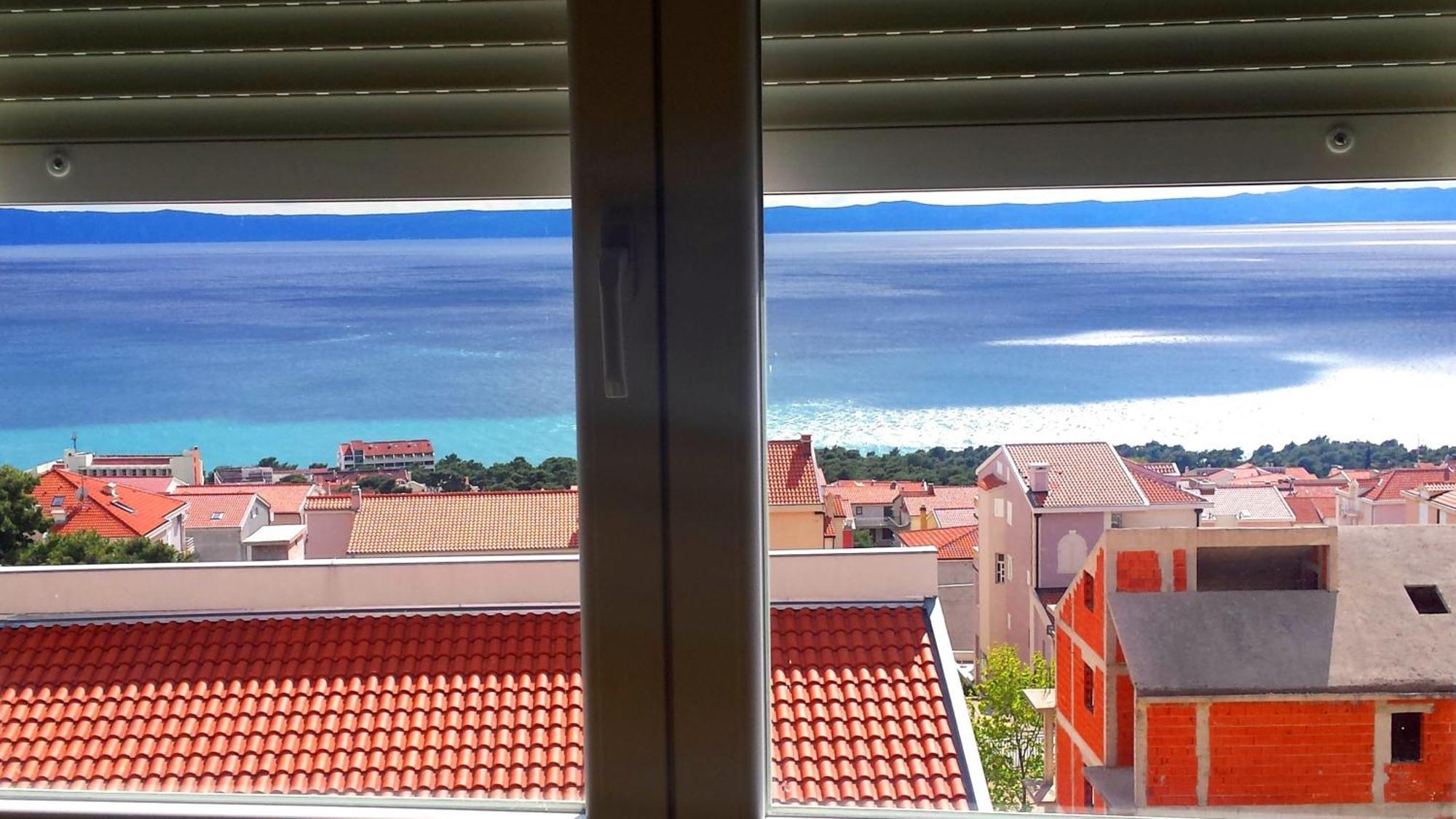 Sara Apartments Makarska Kamer foto