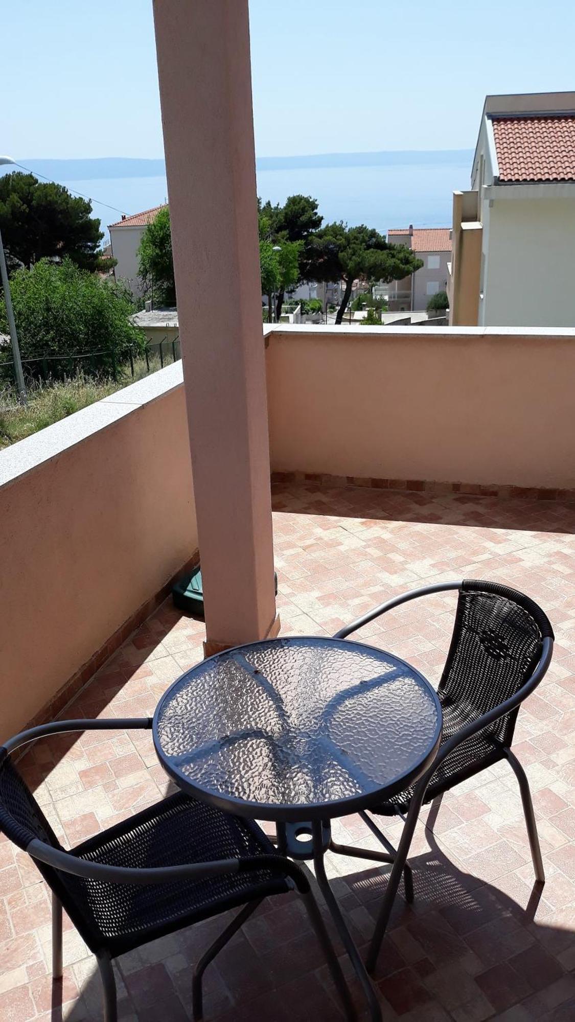 Sara Apartments Makarska Kamer foto