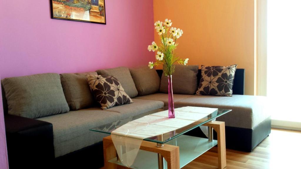 Sara Apartments Makarska Kamer foto